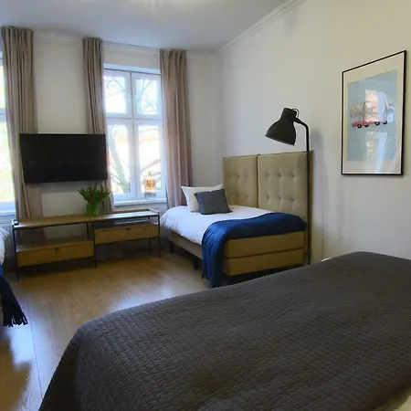 Apartamenty Grodzka 4 - Stary Rynek Bydgoszcz Exterior photo