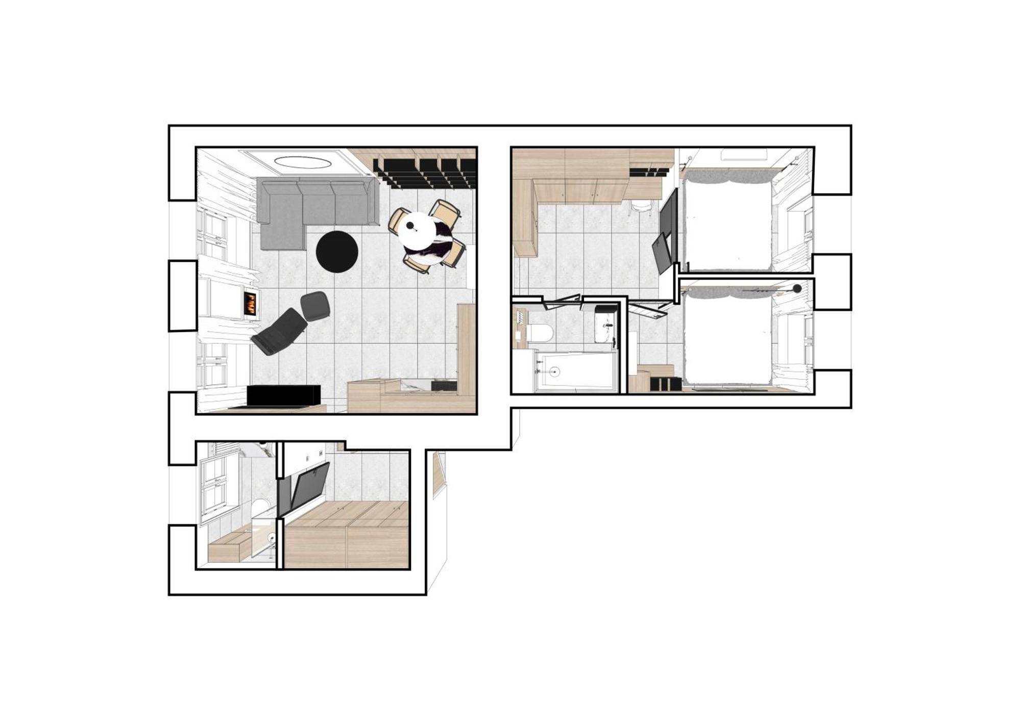 Grodzka 4 - Stary Rynek Apartment Bydgoszcz