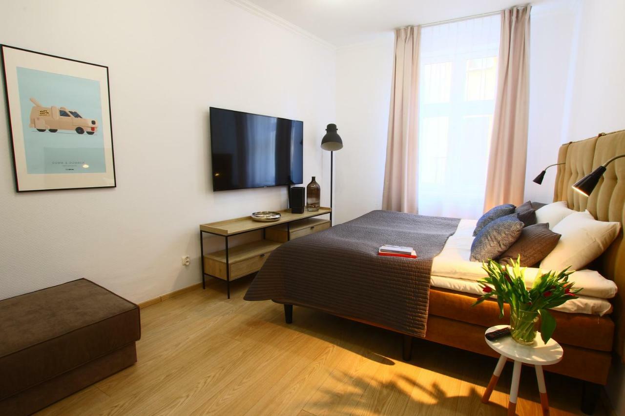 Grodzka 4 - Stary Rynek Apartment Bydgoszcz